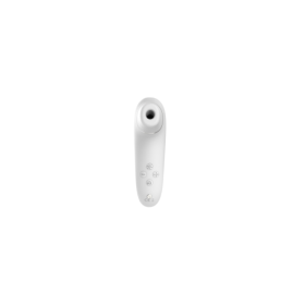 Stimulateur clitoridien Deluxe blanc Mary 